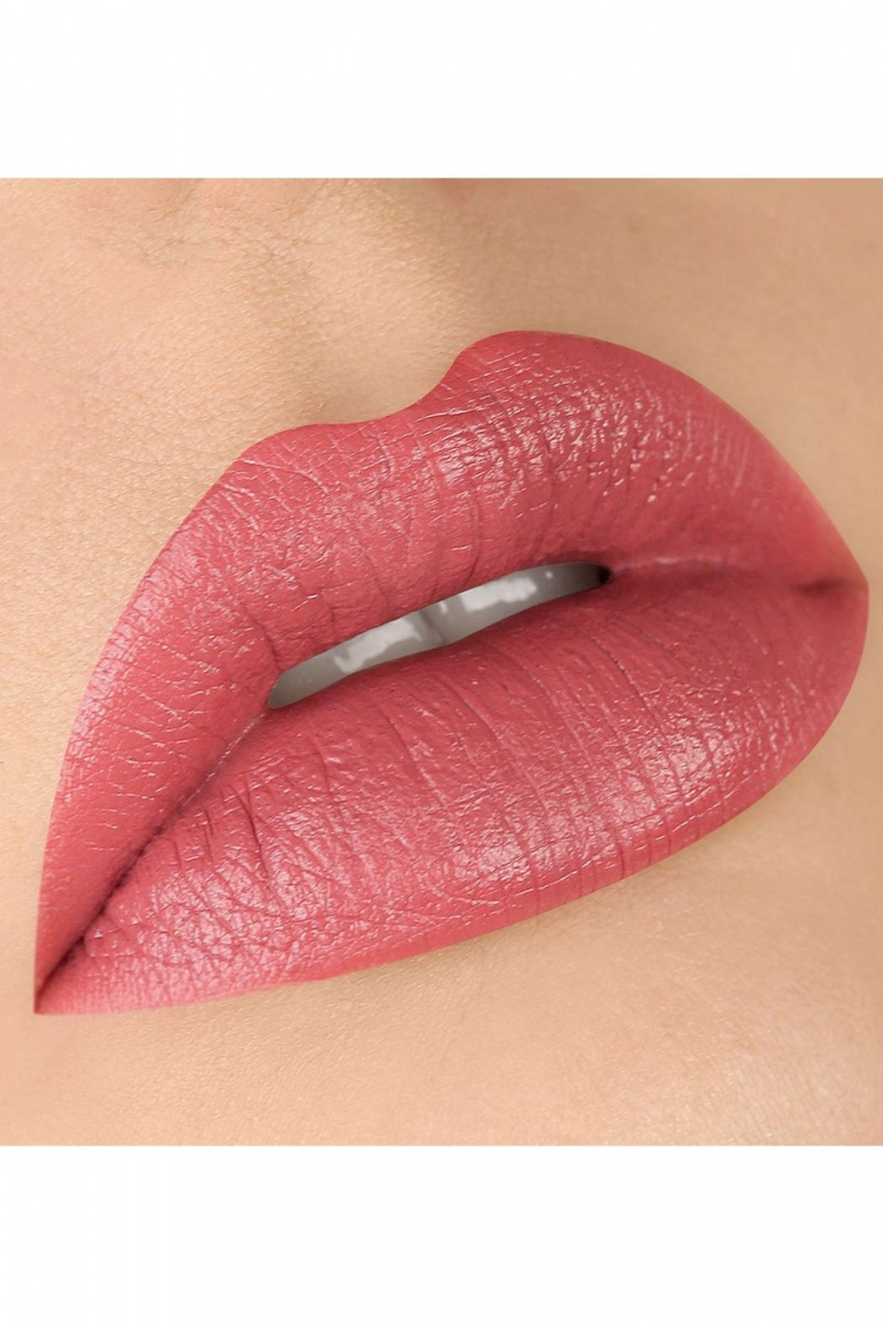 Помады LUXVISAGE GLAM_LOOK_cream_velvet 322