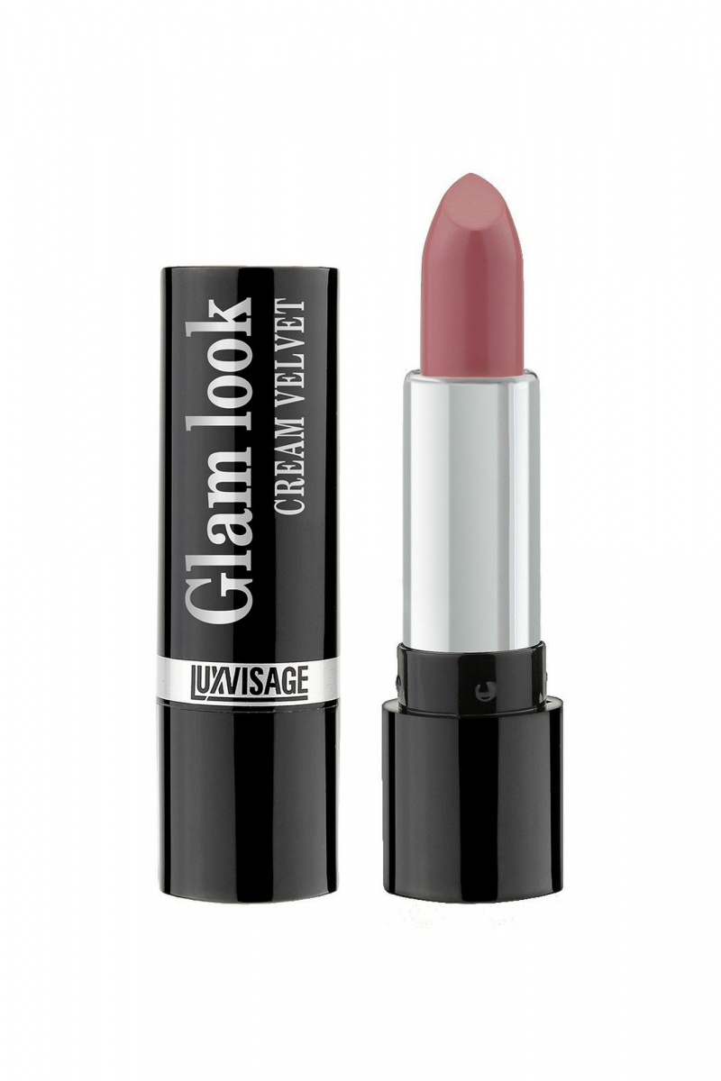 Помады LUXVISAGE GLAM_LOOK_cream_velvet 329