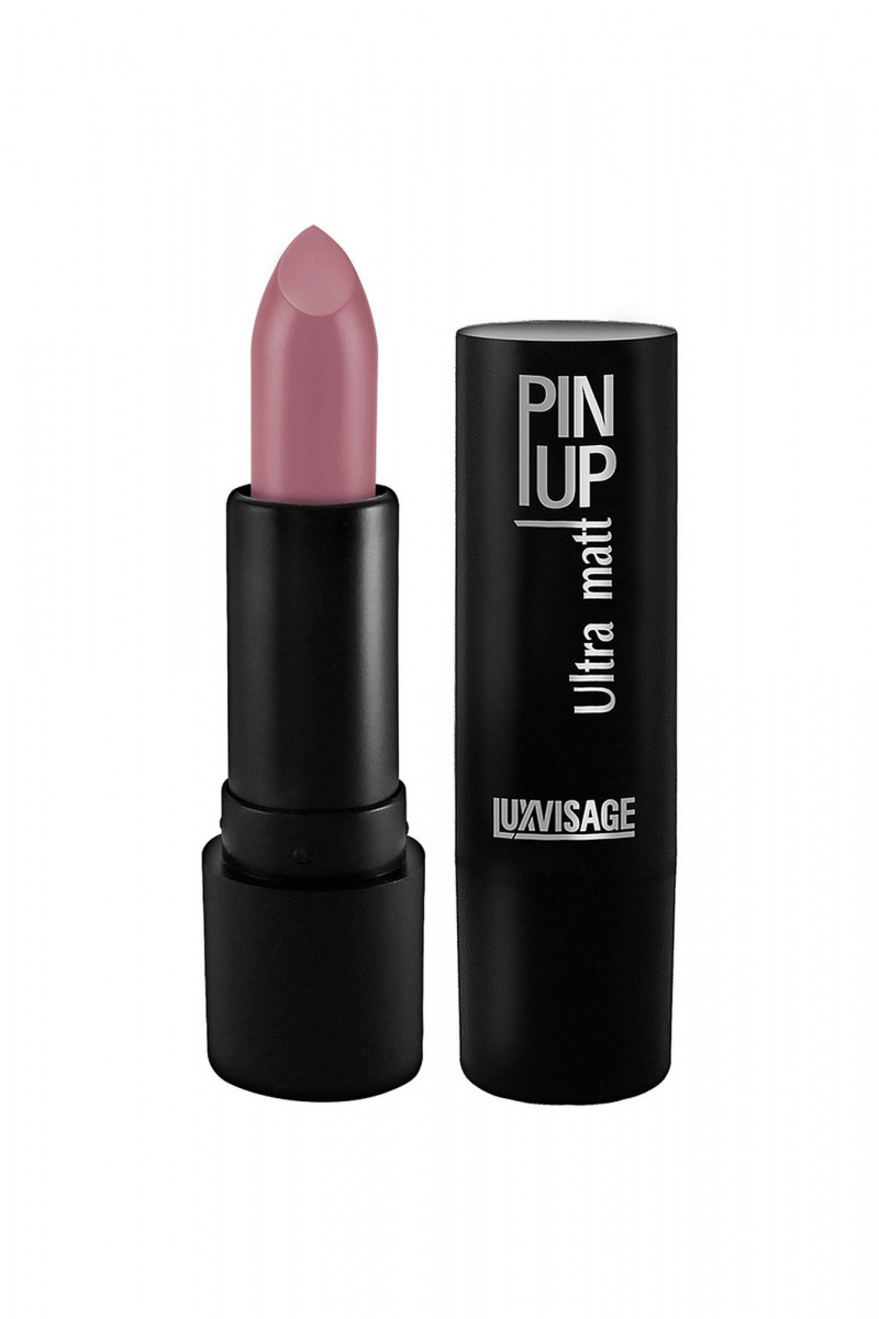 Помады LUXVISAGE PIN_UP_Ultra_matt 543 MARY
