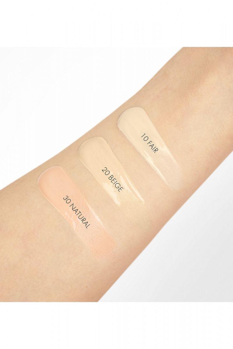 Тональные средства LUXVISAGE CC LUXVISAGE Active complex SPF 10, 20 тон beige