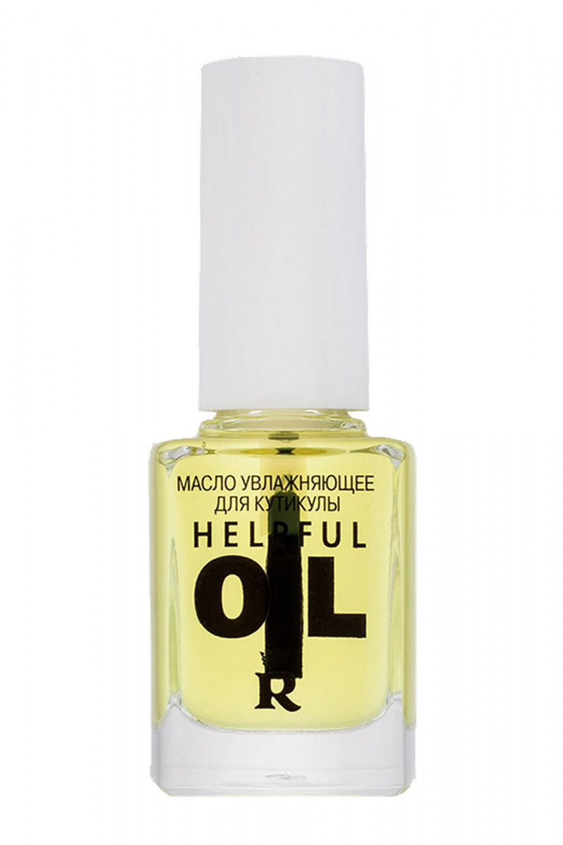 Для ногтей Relouis Helpful oil