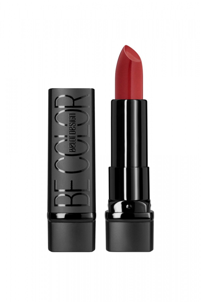 Помады Belor Design BE COLOR тон 120 бургунди