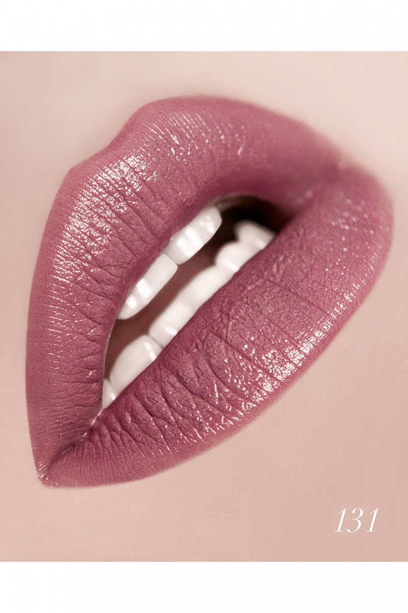 Помады Belor Design BE COLOR тон 131 ягодный чизкейк