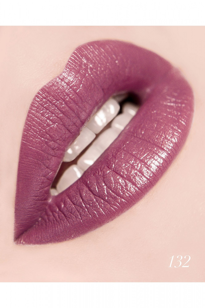 Помады Belor Design BE COLOR тон 132 зимняя роза