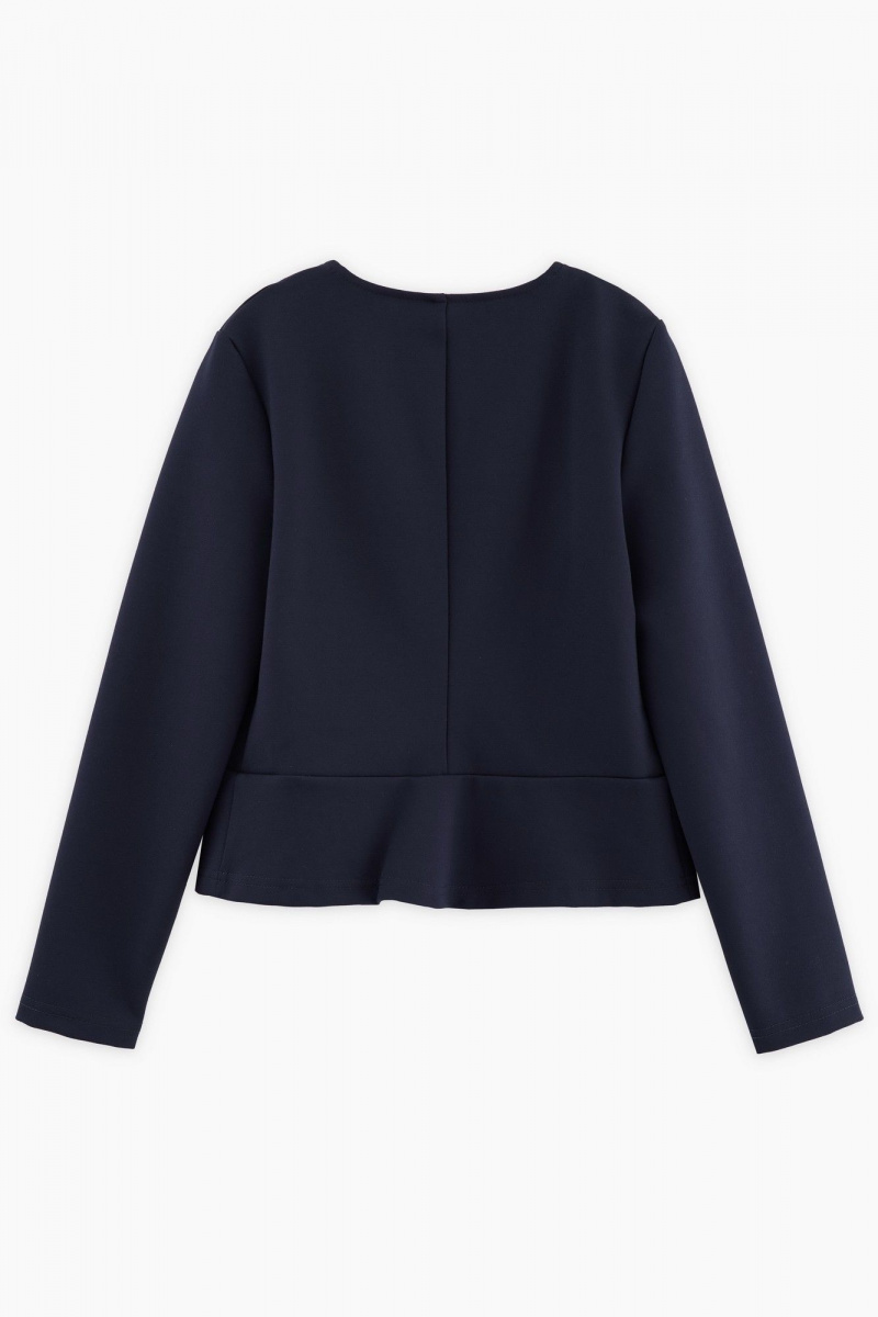 Жакеты и жилеты Bell Bimbo 240234 т.синий