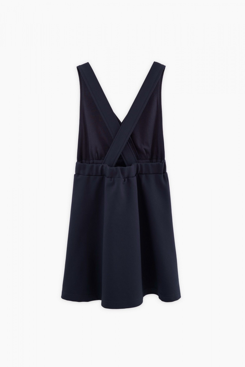 Сарафан Bell Bimbo 240243 т.синий