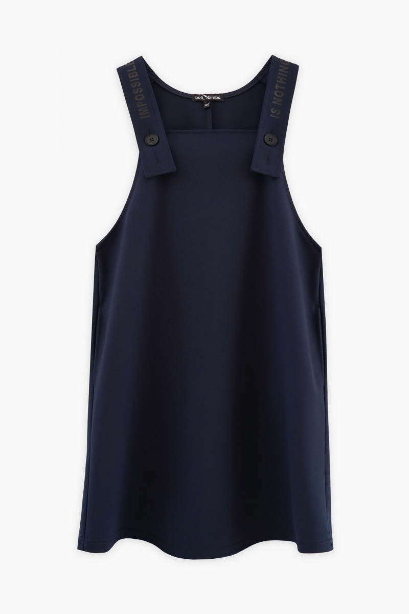 Сарафан Bell Bimbo 240244 т.синий