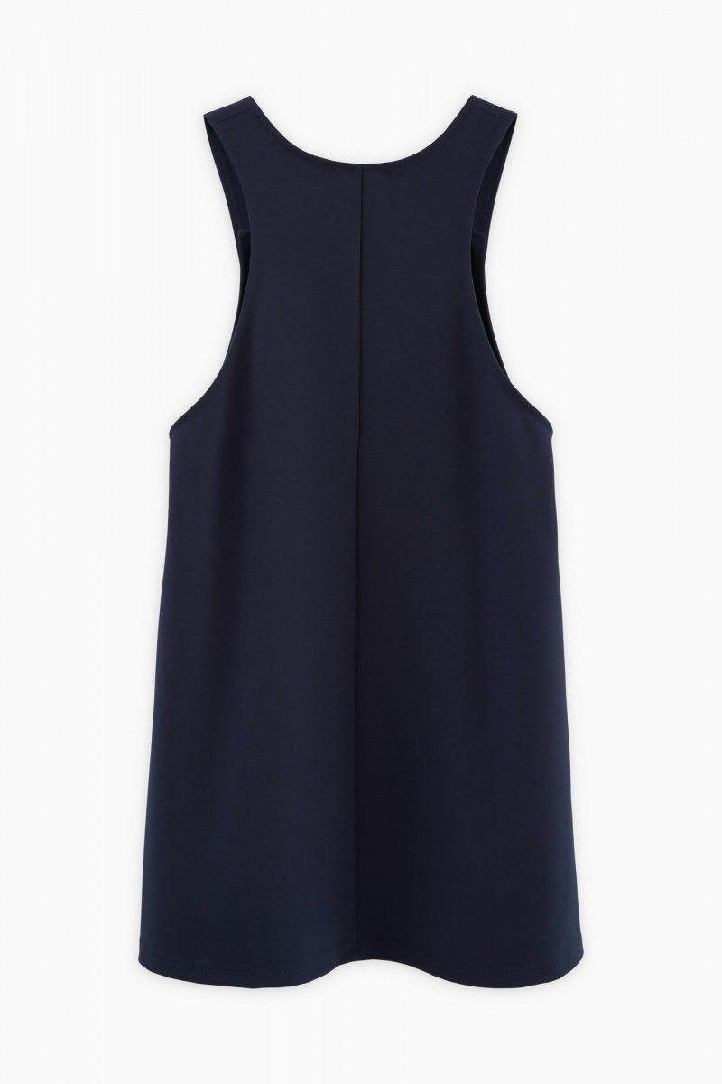 Сарафан Bell Bimbo 240244 т.синий