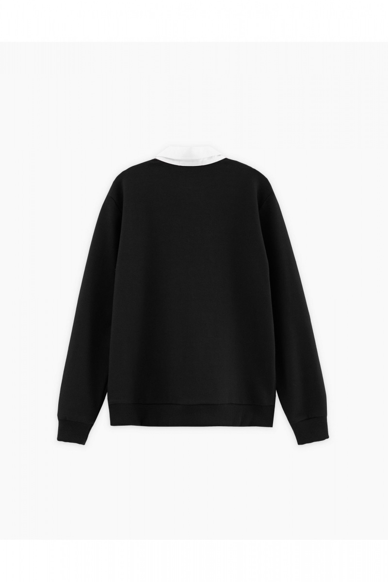 Джемперы и кардиганы Bell Bimbo 240253 черный