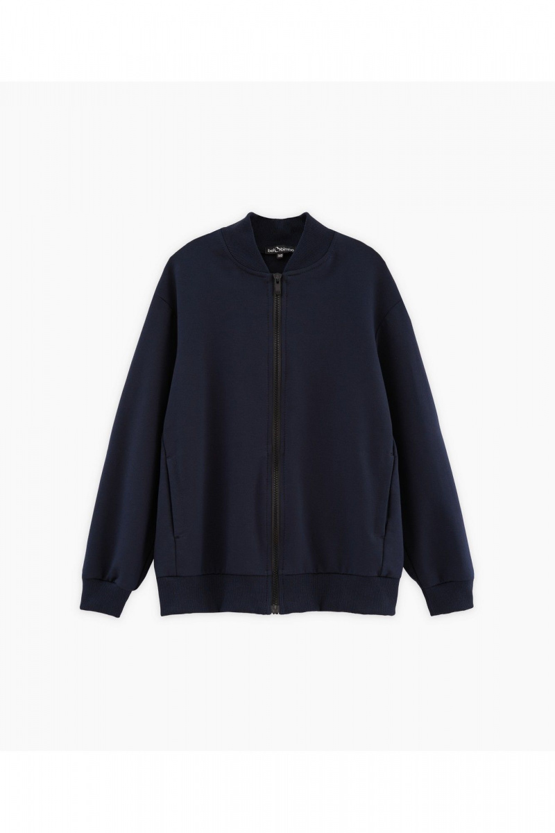 Жакеты и жилеты Bell Bimbo 240256 т.синий