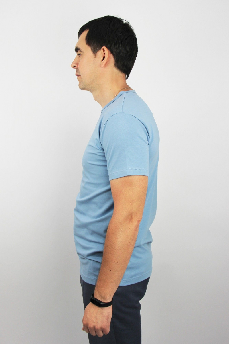 Майки Полесье С5633-20 0С2057-Д43 170,176 деним