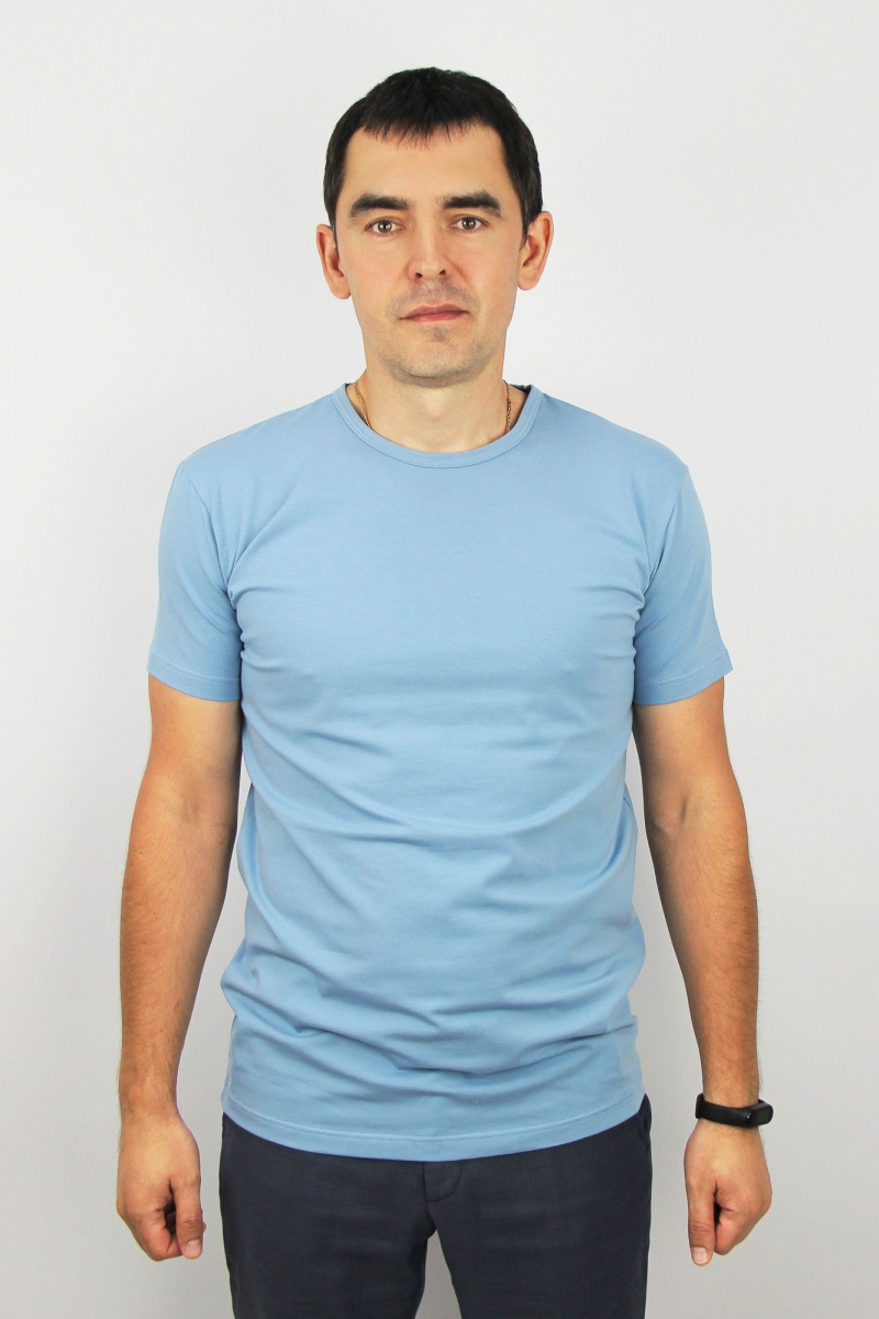 Майки Полесье С5633-20 0С2057-Д43 170,176 деним