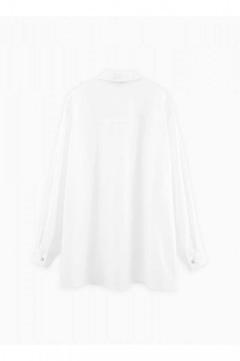 Блузы Bell Bimbo 241265 белый