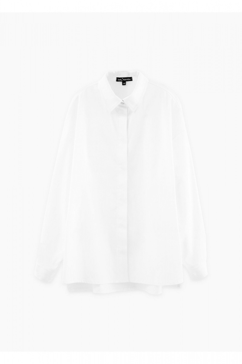 Блузы Bell Bimbo 241265 белый