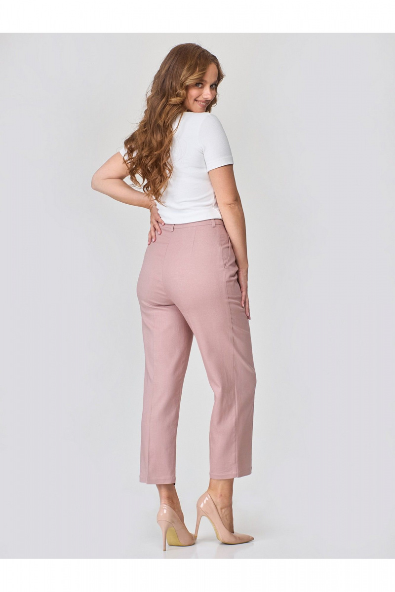 Брюки Zlata 4399 розовый