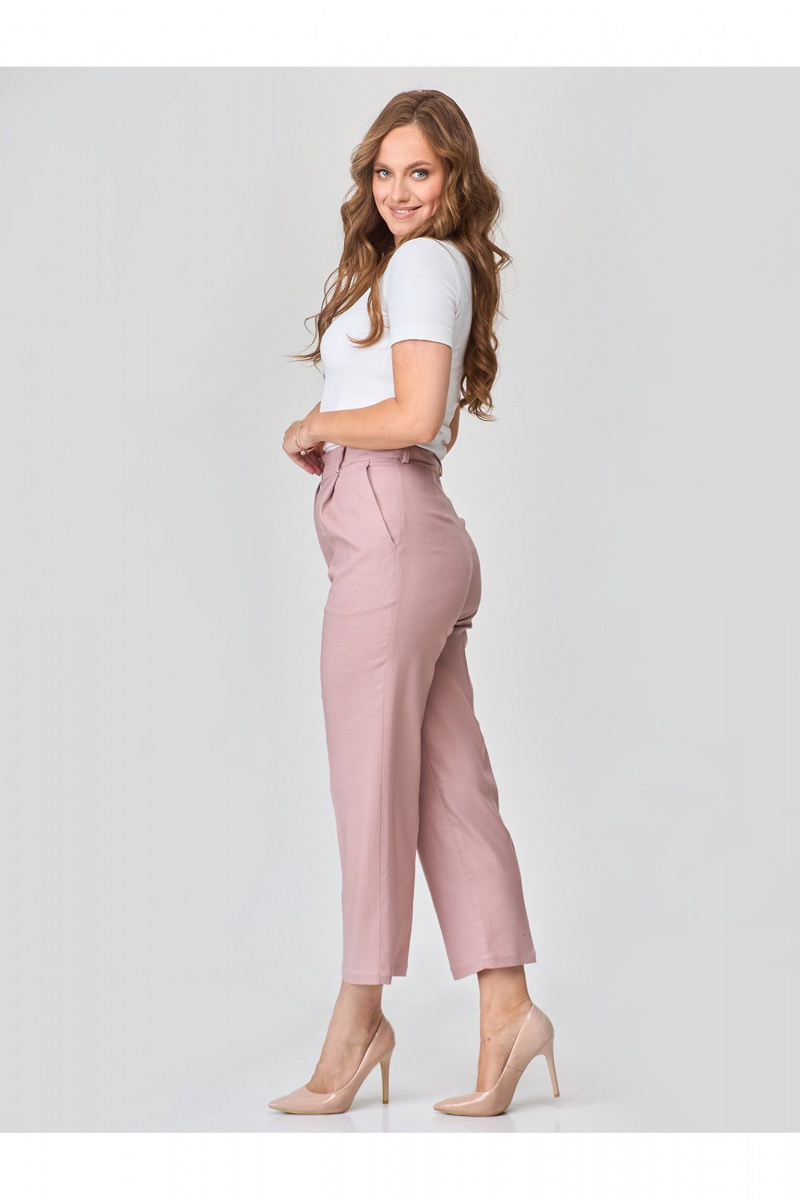 Брюки Zlata 4399 розовый