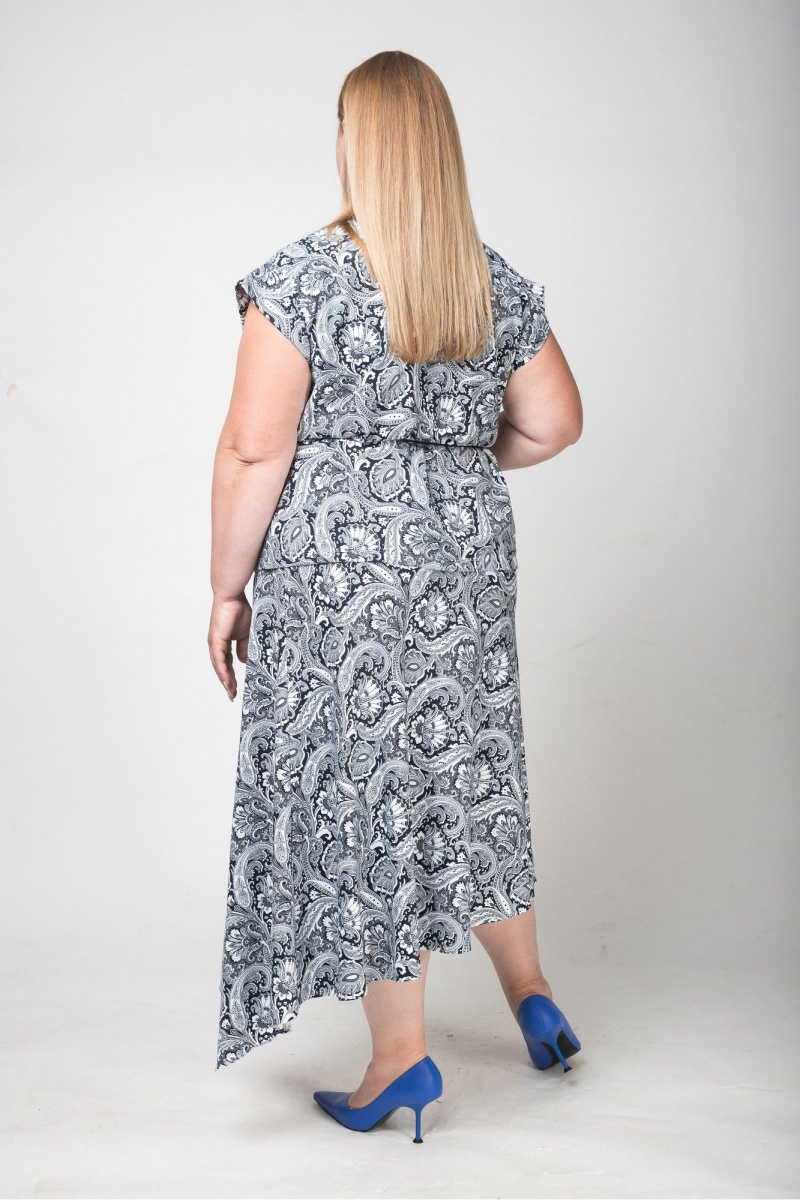 Юбочный костюм Shymoda М 421-24