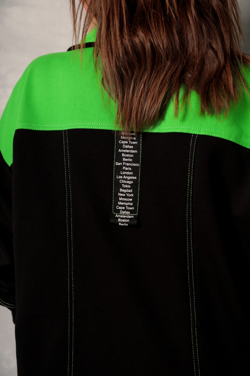 Джемперы BegiModa 2009 черный