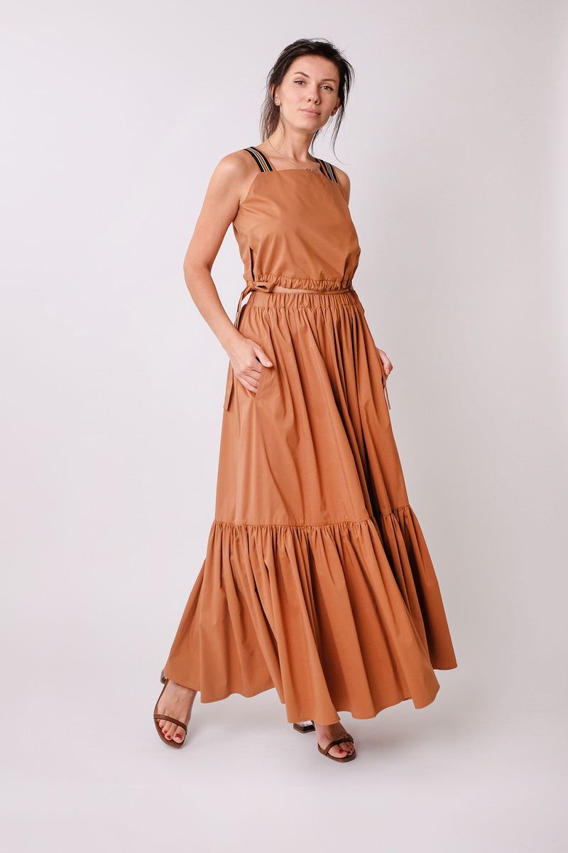 Блузы BURVIN 7363-51 3