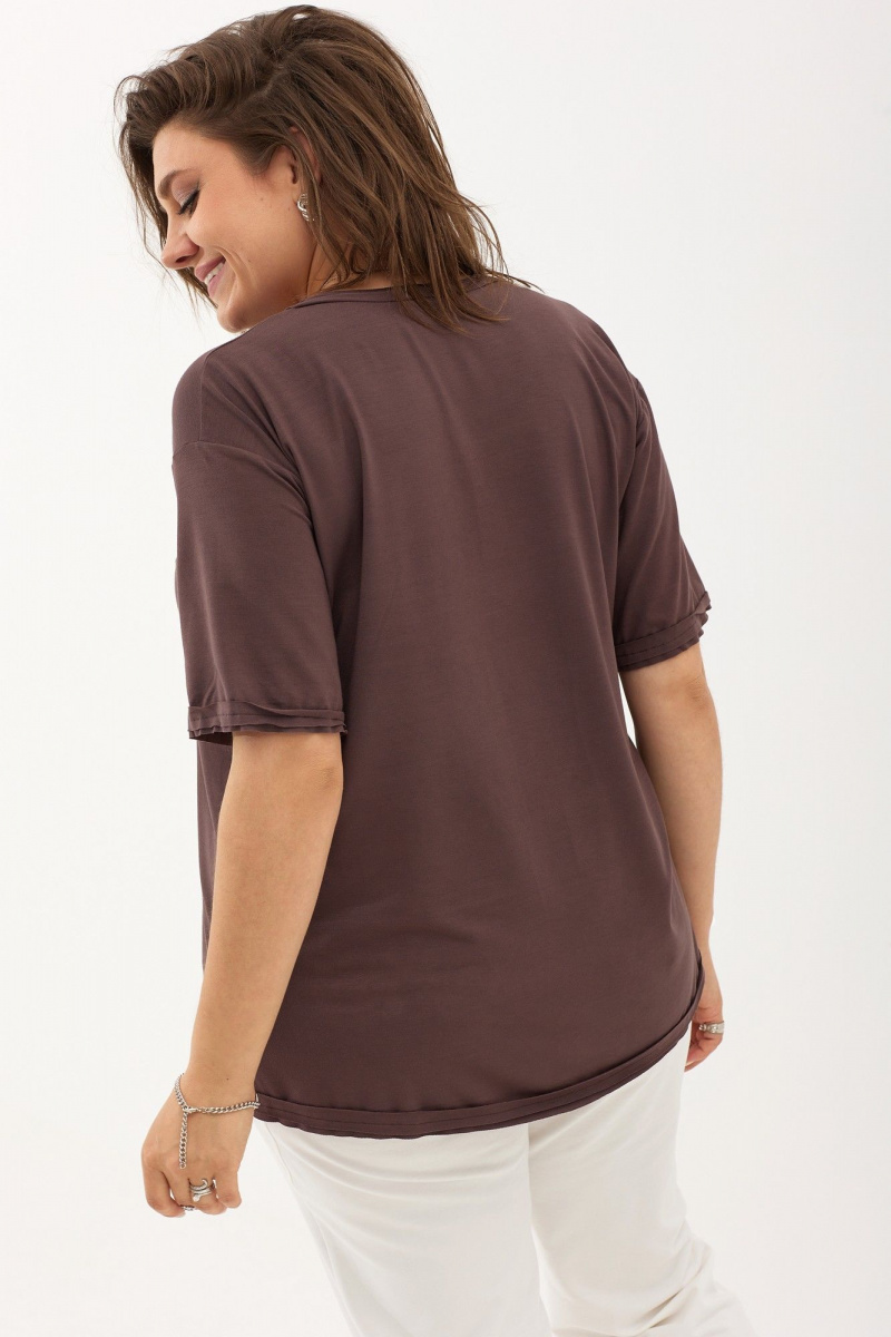 Блузы BegiModa 4100 мокко