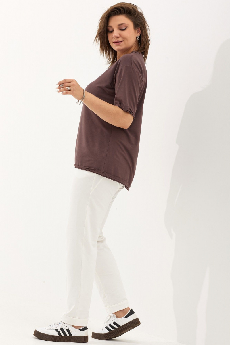 Блузы BegiModa 4100 мокко