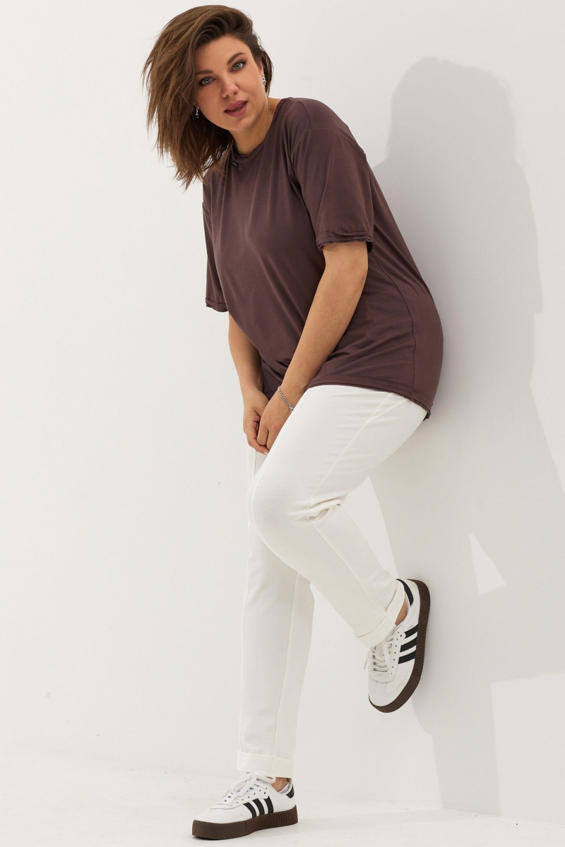 Блузы BegiModa 4100 мокко