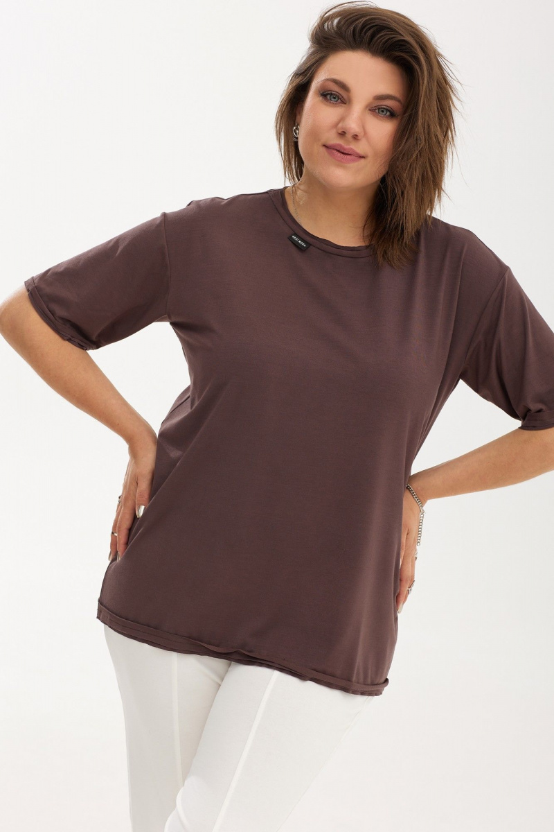 Блузы BegiModa 4100 мокко