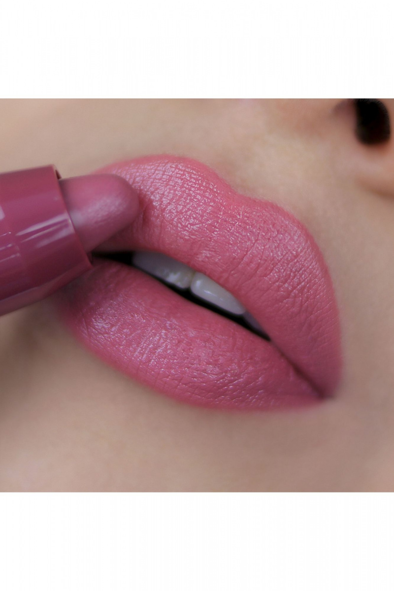 Помады Belor Design SATIN COLORS тон 2 лиловый