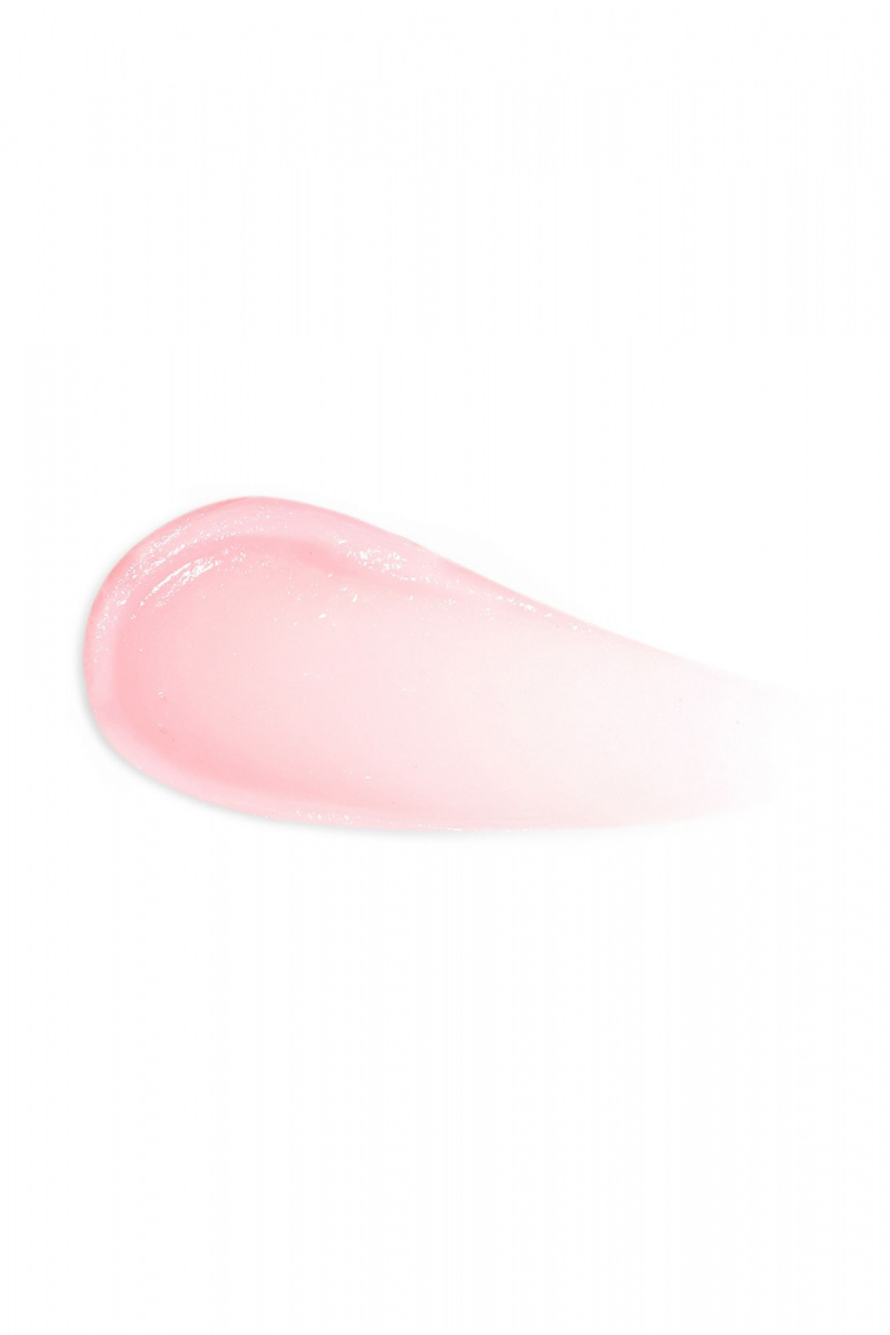 Блески и тинты LUXVISAGE LIP ECSTASY HYALURON & COLLAGEN 601 пастельный розовый
