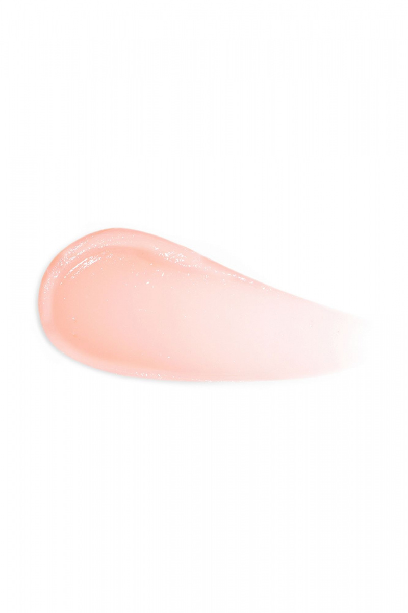 Блески и тинты LUXVISAGE LIP ECSTASY HYALURON & COLLAGEN 602 нежный персиковый