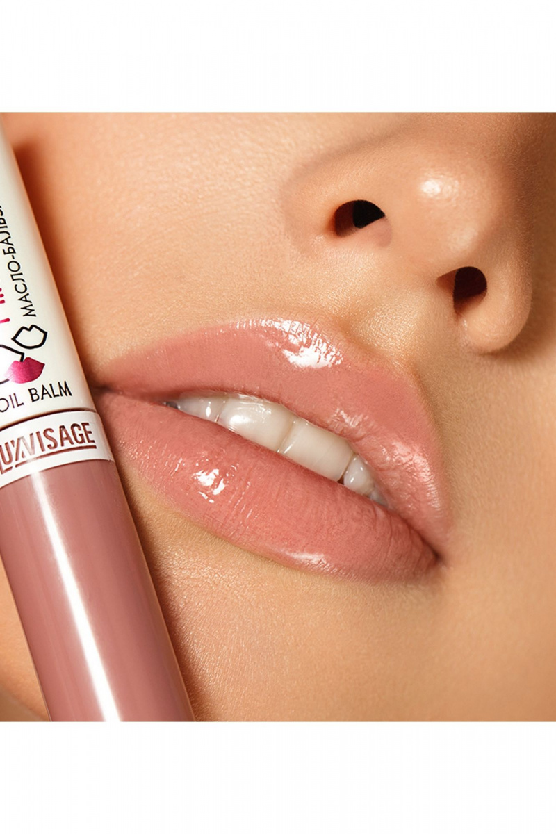 Блески и тинты LUXVISAGE MIRACLE CARE 101 powder rose