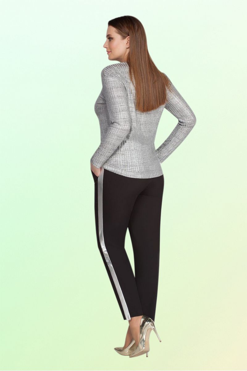 Брючный комплект Vitol Fashion В-2535