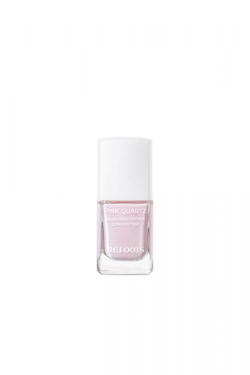 Для ногтей Relouis Pink Quartz