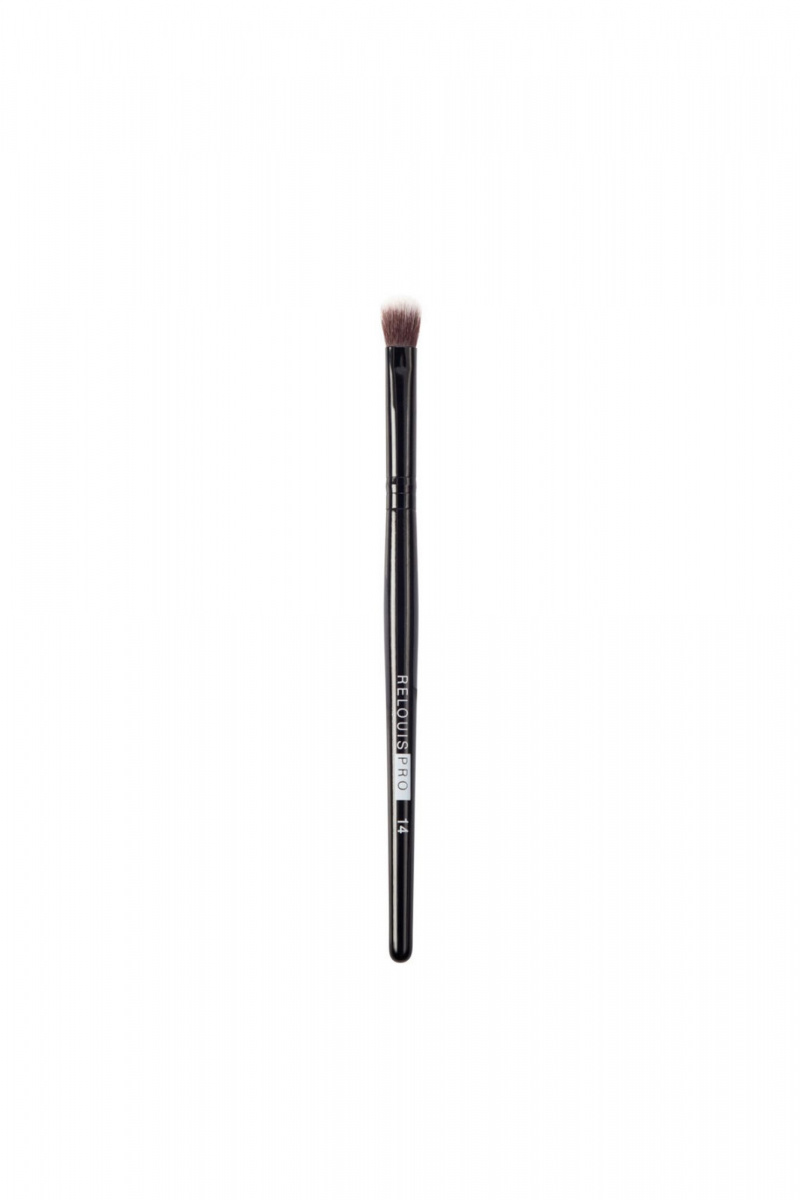 Кисти и спонжи Relouis RELOUIS PRO №14 Concealer&Сreamy Textures Brush