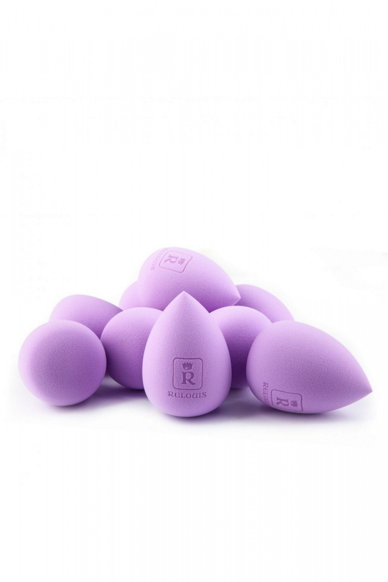 Кисти и спонжи Relouis DREAM BLEND
