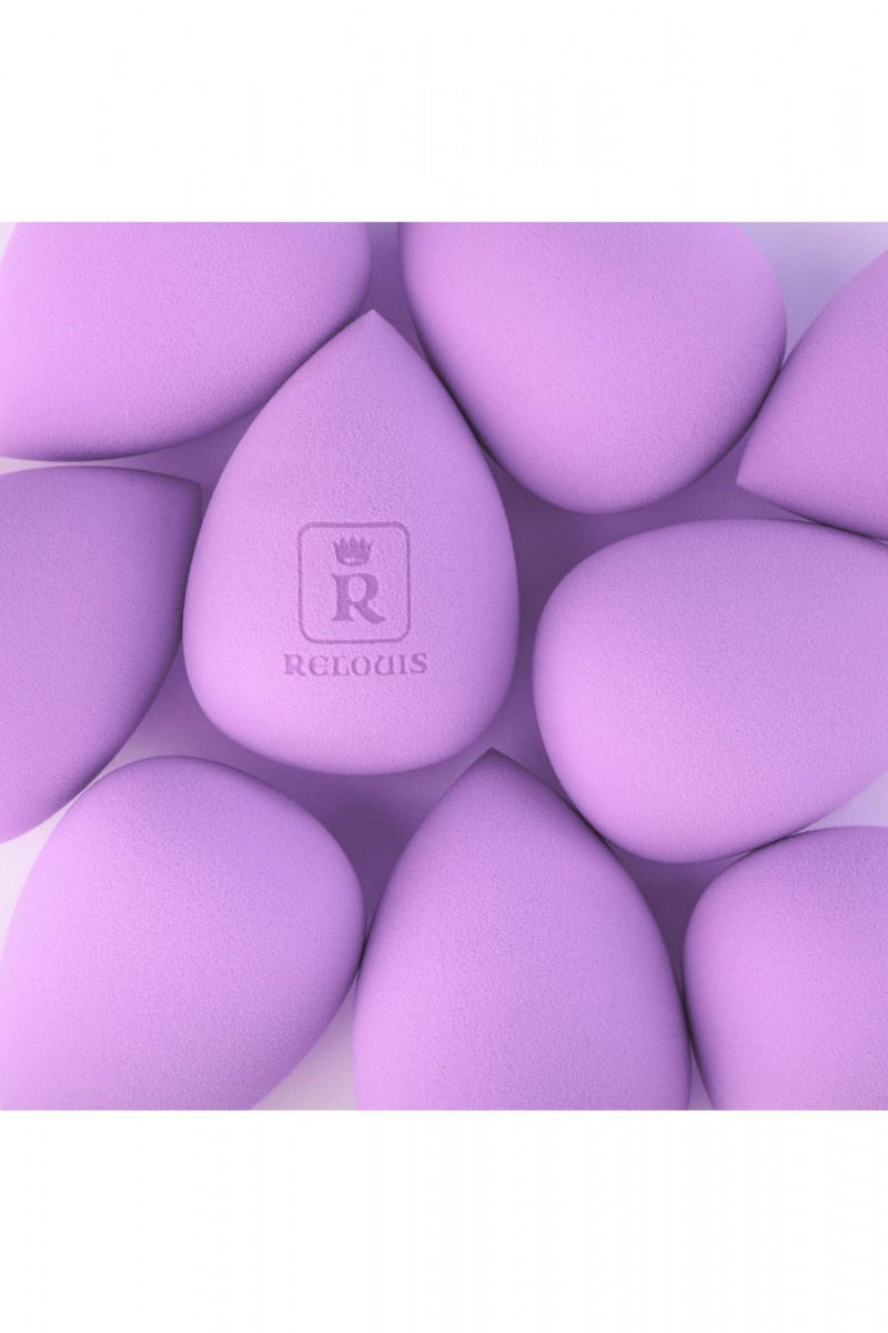 Кисти и спонжи Relouis DREAM BLEND