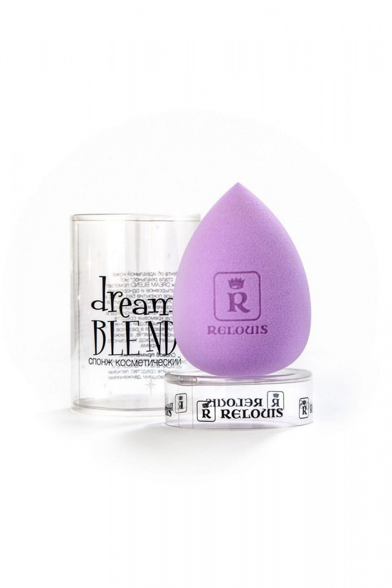 Кисти и спонжи Relouis DREAM BLEND