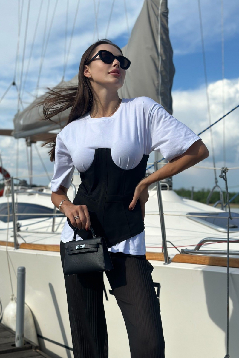 Брюки Skipper Design 610 черный