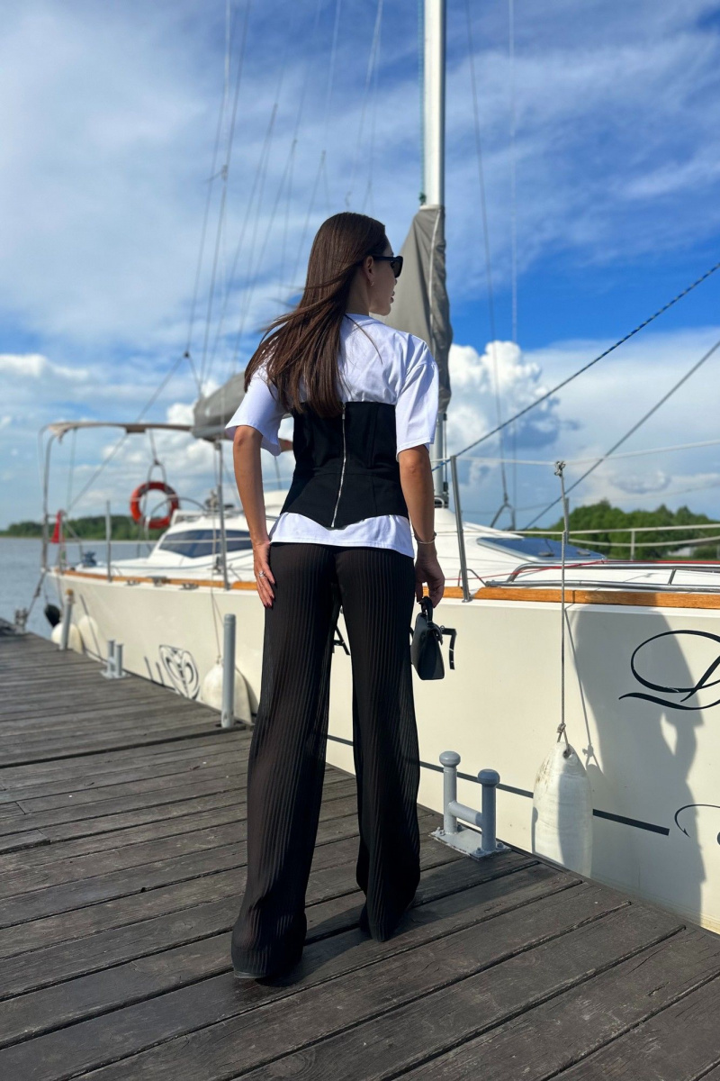 Брюки Skipper Design 610 черный