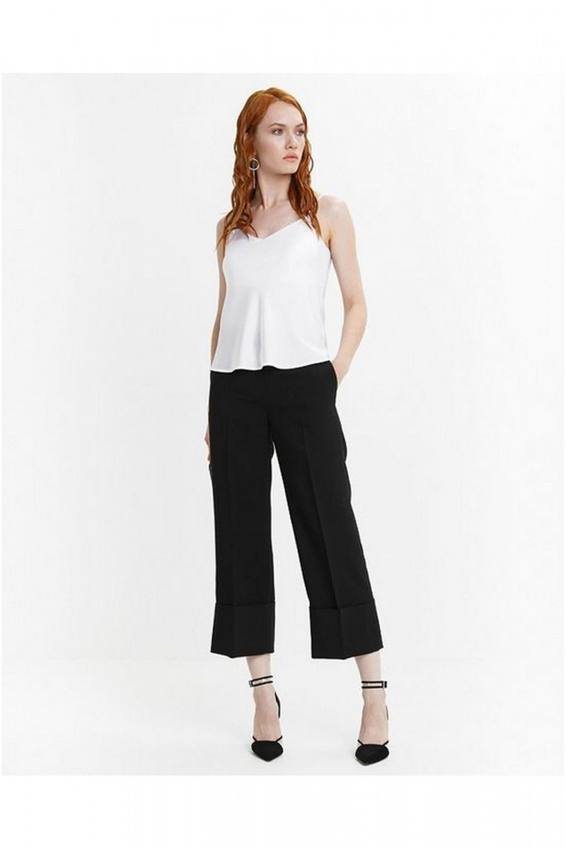 Блузы MIRSINA FASHION 1613 белый