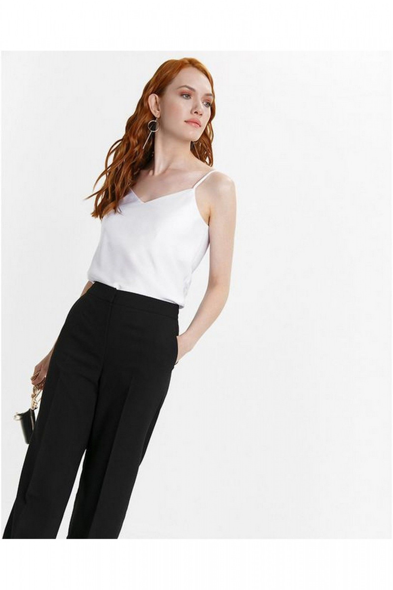 Блузы MIRSINA FASHION 1613 белый
