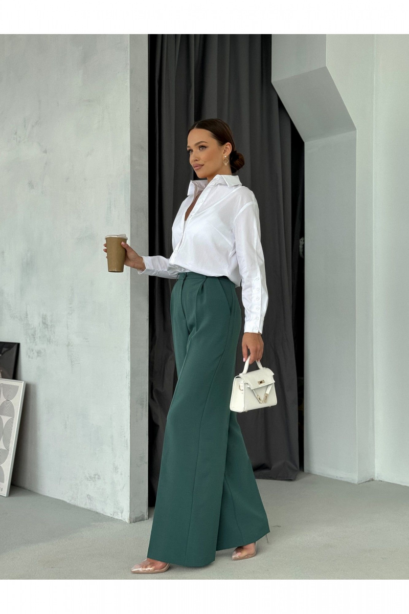Блузы Dilana VIP 2062 белый