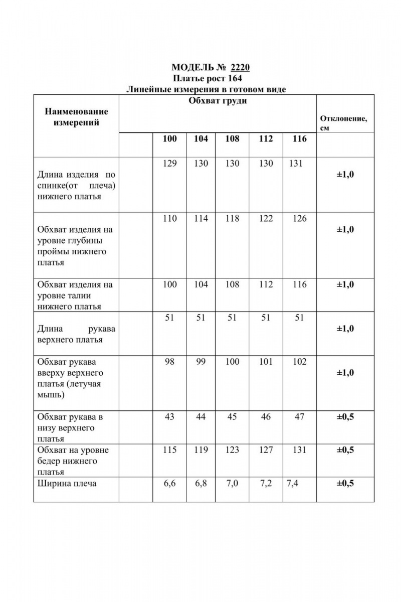 Платья Danaida 2220