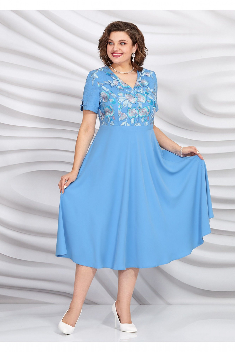 Платья Mira Fashion 5432