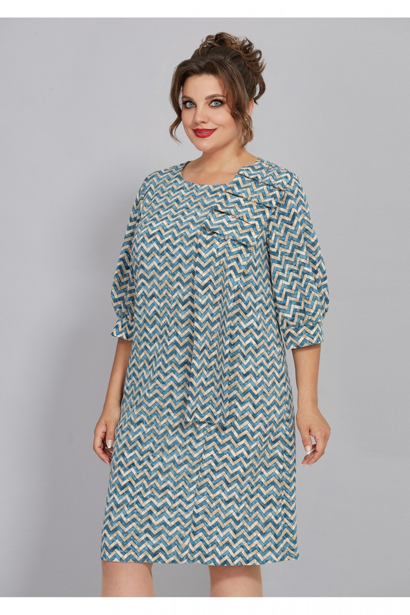 Платья Mira Fashion 5442
