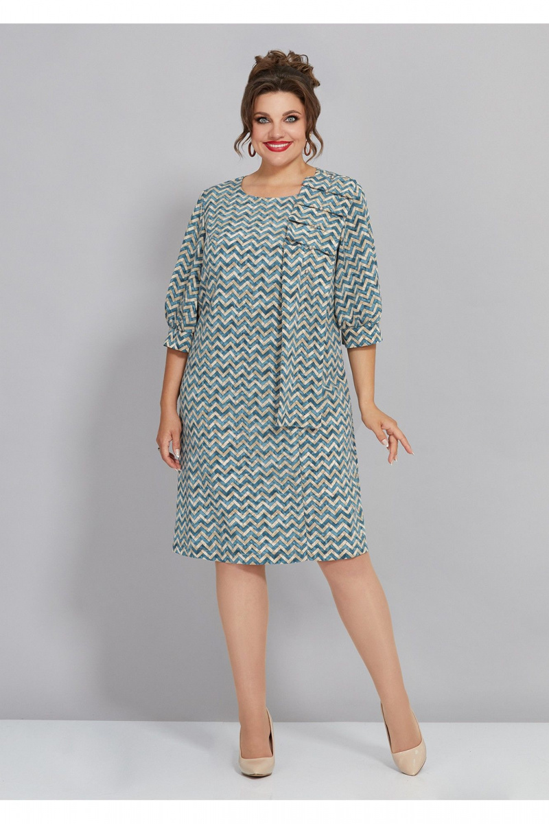 Платья Mira Fashion 5442