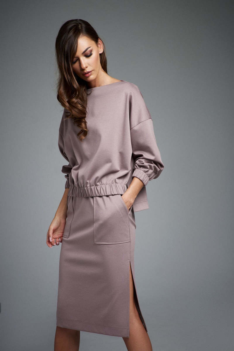 Юбочный костюм DiLiaFashion 0891