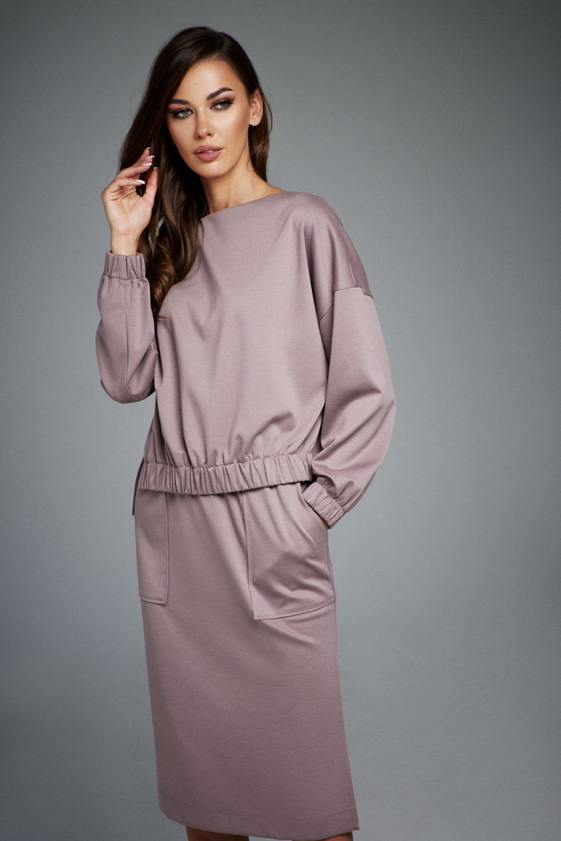 Юбочный костюм DiLiaFashion 0891