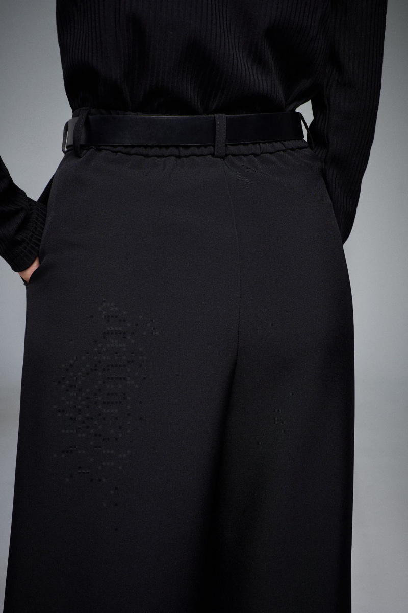 Брюки DiLiaFashion 0885 черный