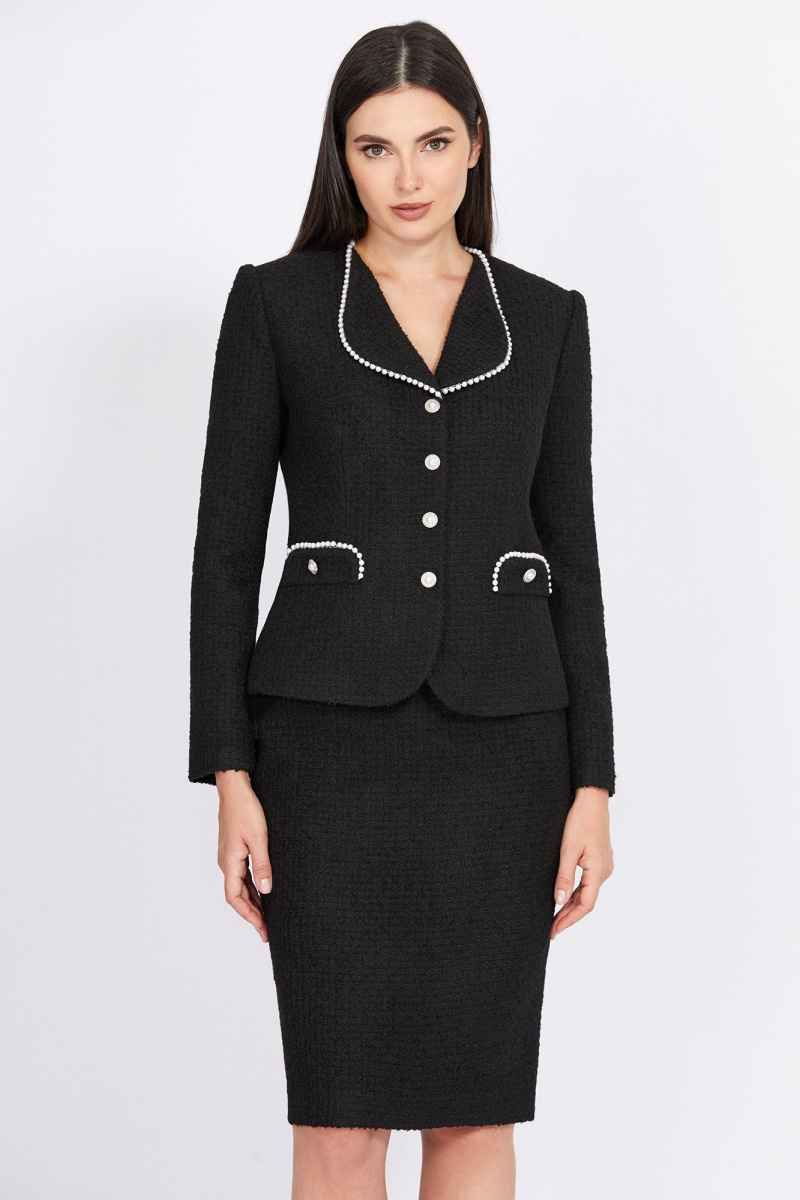 Юбки Bazalini 4967 черный